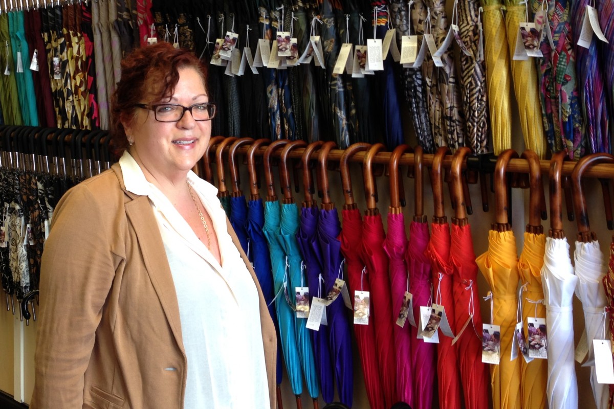 Umbrella Shop Vancouver Business Story