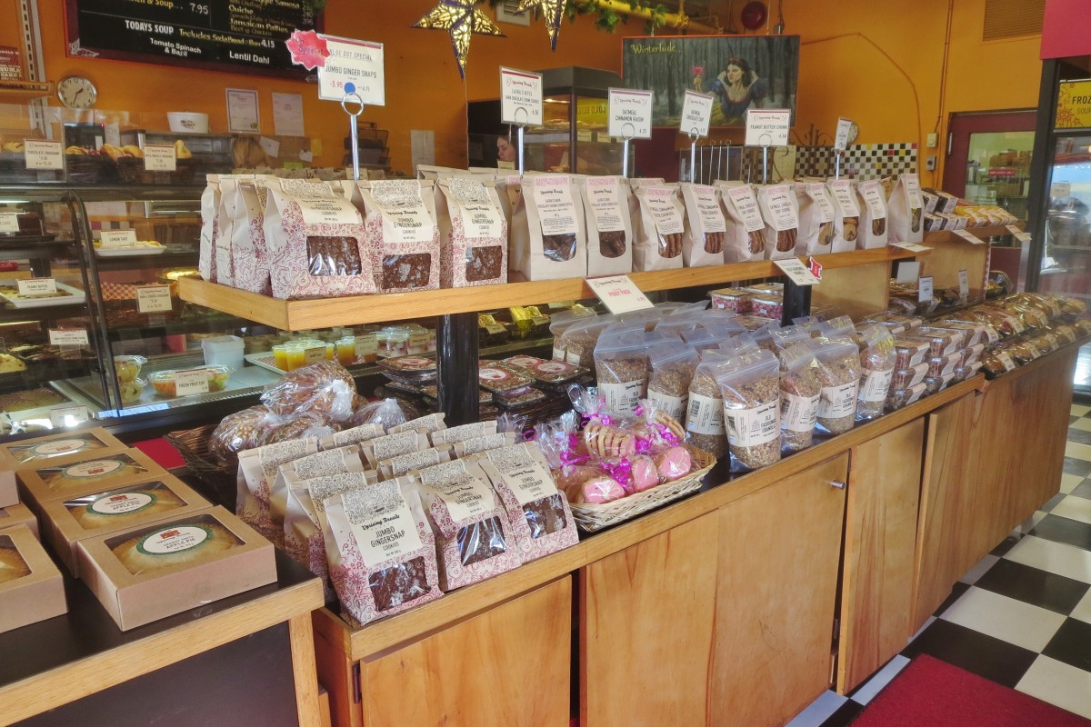 Uprising Breads Bakery Vancouver Business Story