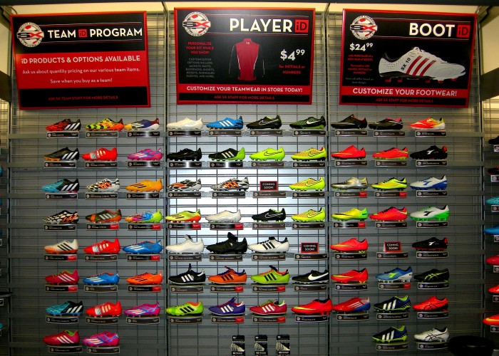 Soccer Express Coquitlam Business Story