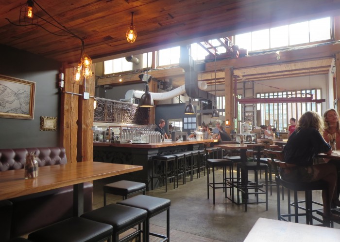 Vancouver Urban Winery Vancouver Business Story