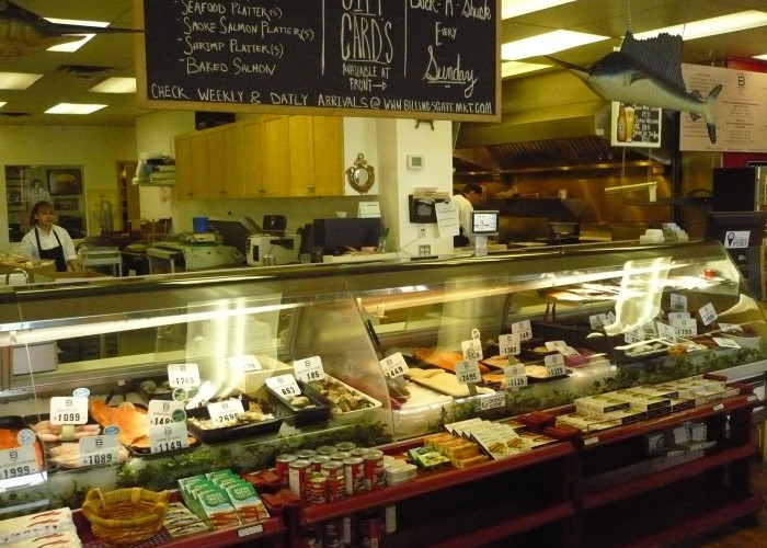 Billingsgate Fish Co Ltd Calgary Business Story