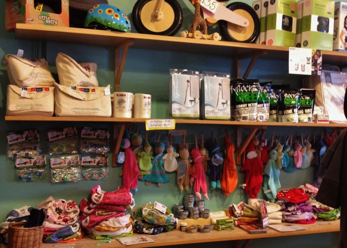 Little Earth Childrens Store Vancouver Business Story