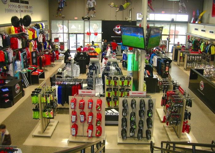 Soccer Express Coquitlam Business Story