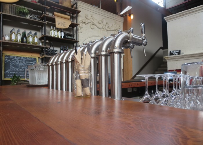 Vancouver Urban Winery Vancouver Business Story