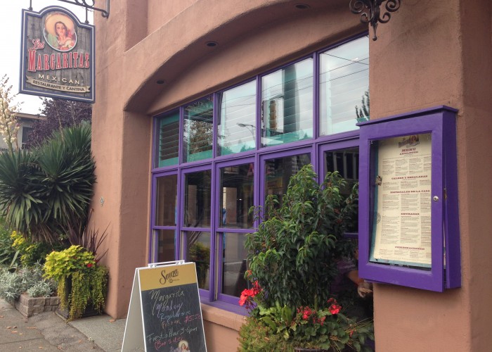 Las Margaritas Mexican Restaurant Vancouver Business Story