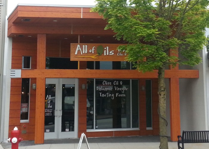 All Of Oils Surrey Business Story