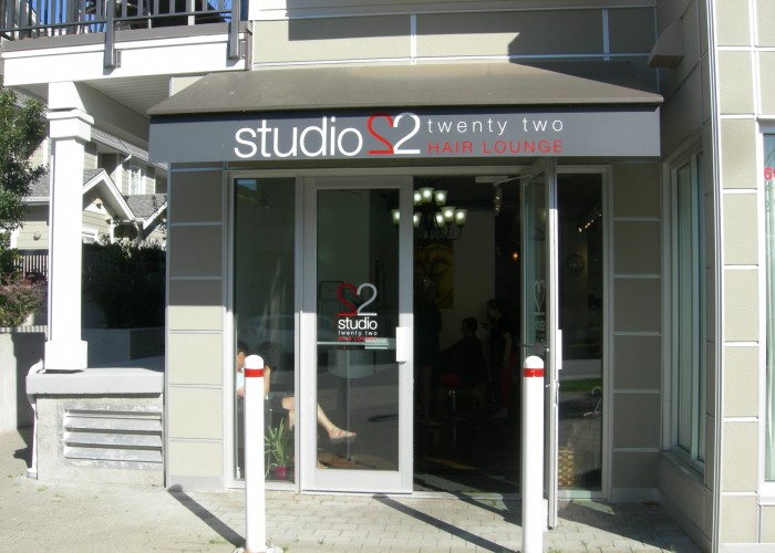 Studio 22 Hair Lounge Burnaby Business Story