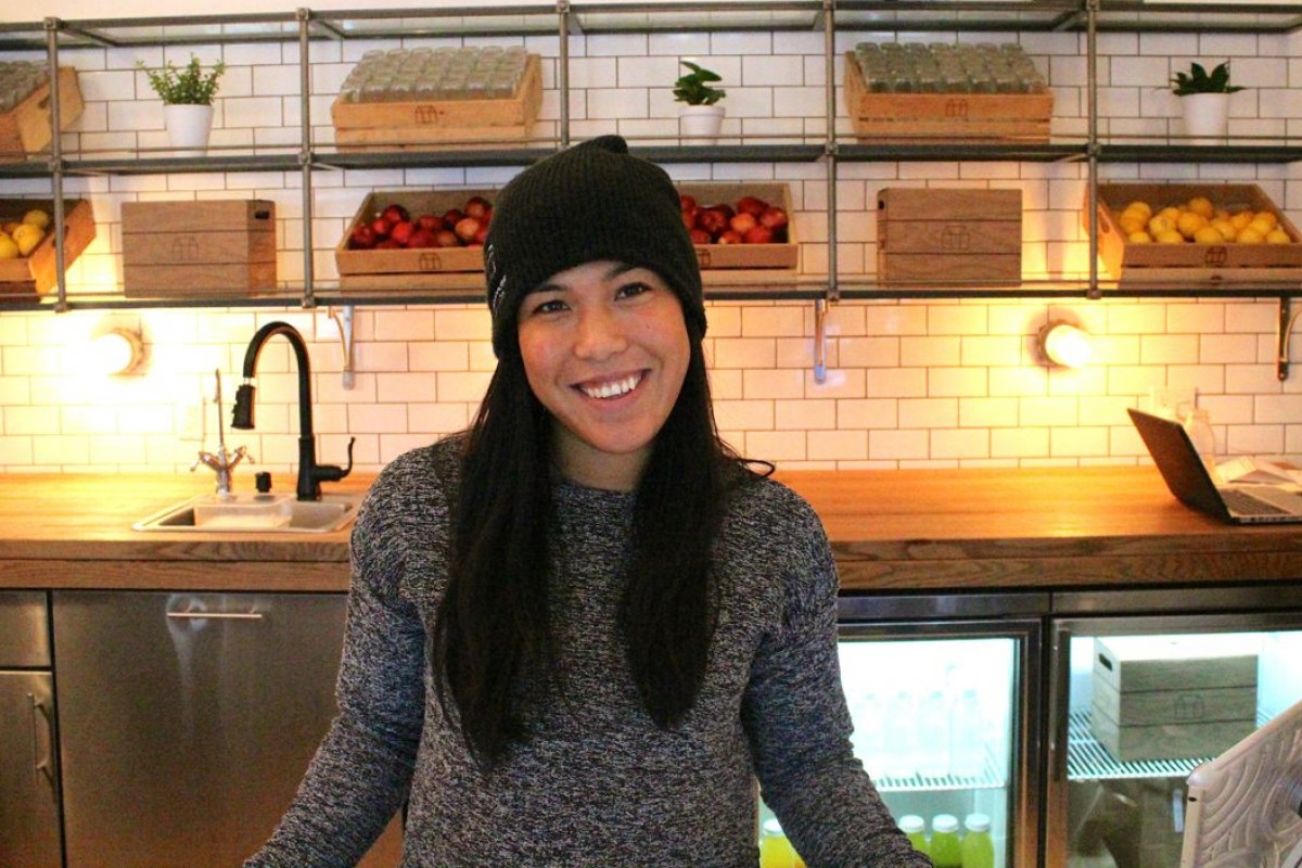 Greenhouse Juice Co Toronto Business Story