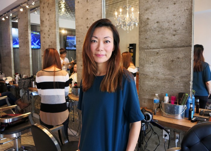 Htwogoa Hair Studio Toronto Business Story