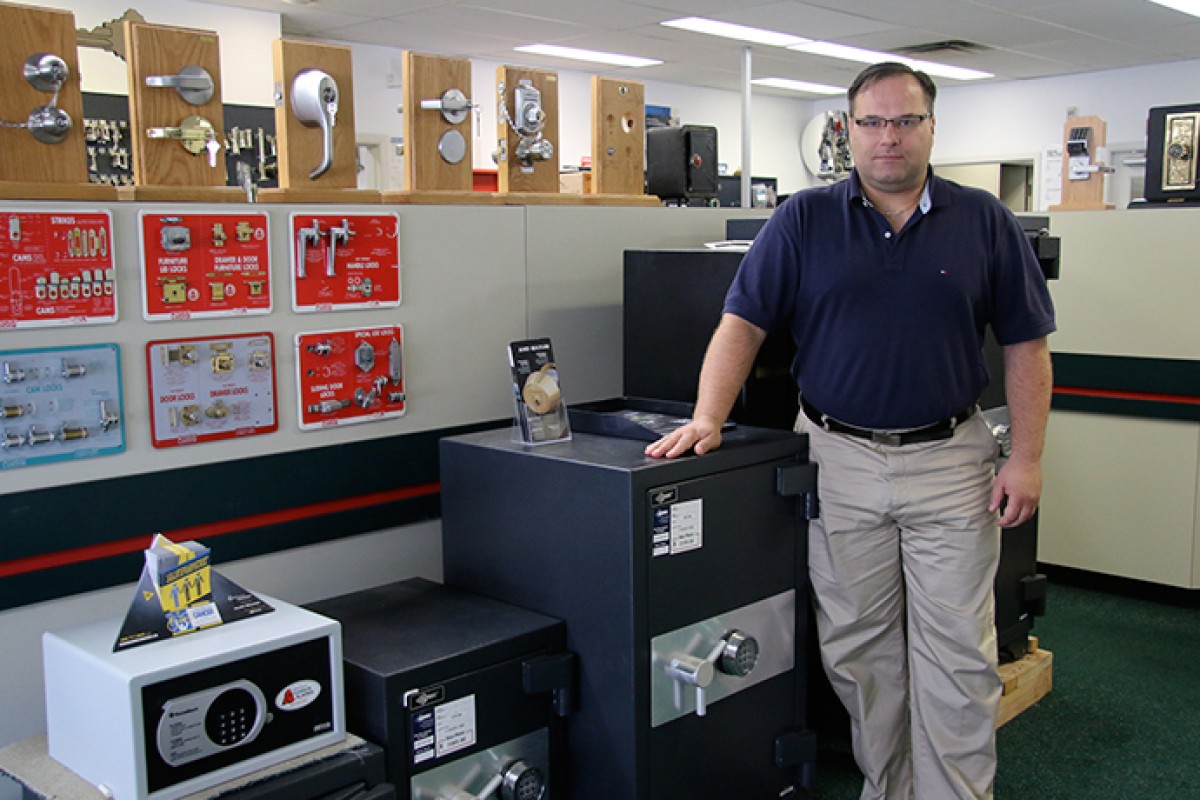 Accurate Lock Safe & Alarm Co Ltd New Westminster Business Story