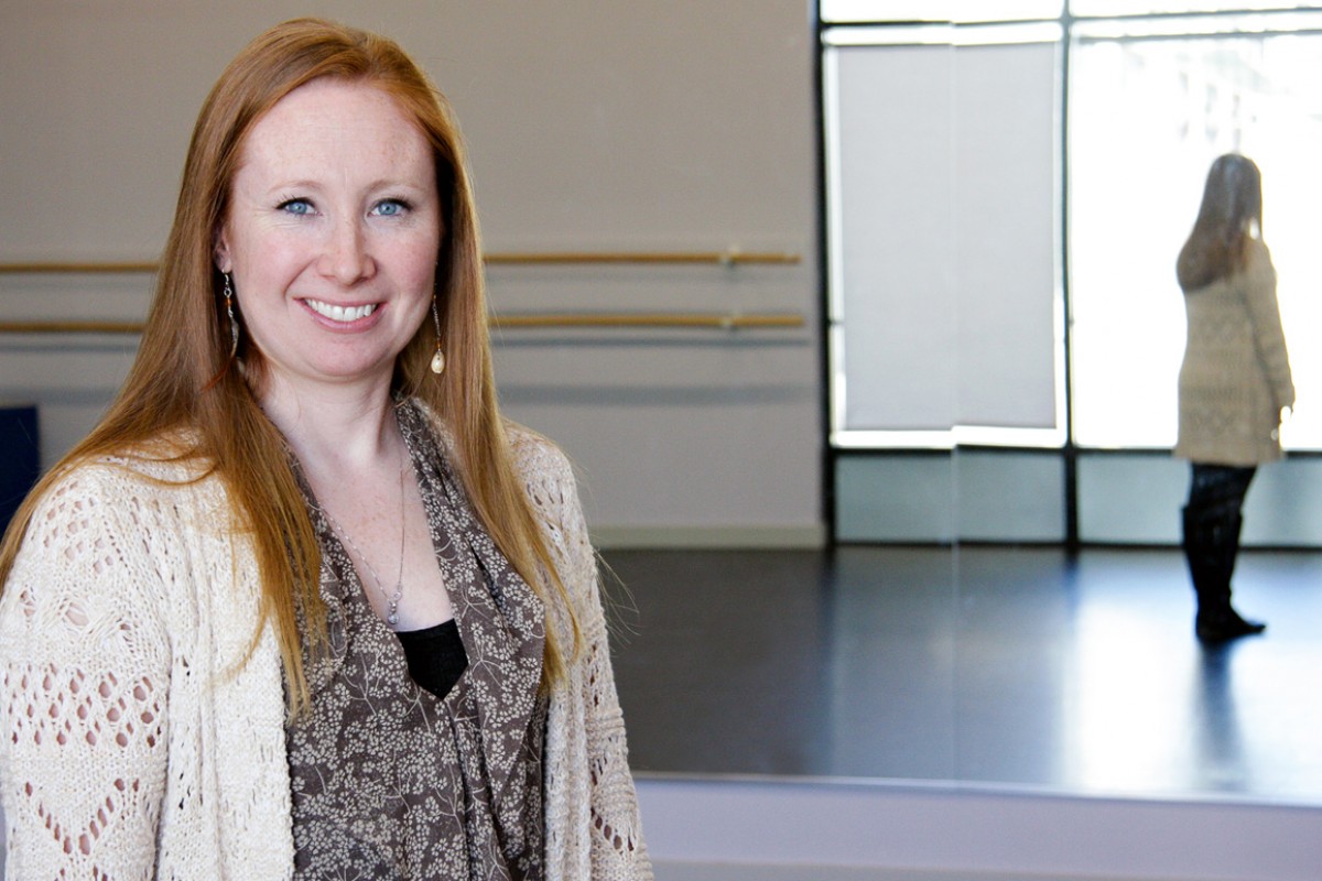 Alive Danceworks Calgary Business Story