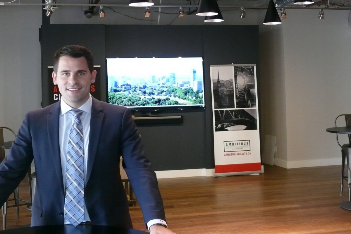 Ambitious Realty Advisors Hamilton Business Story