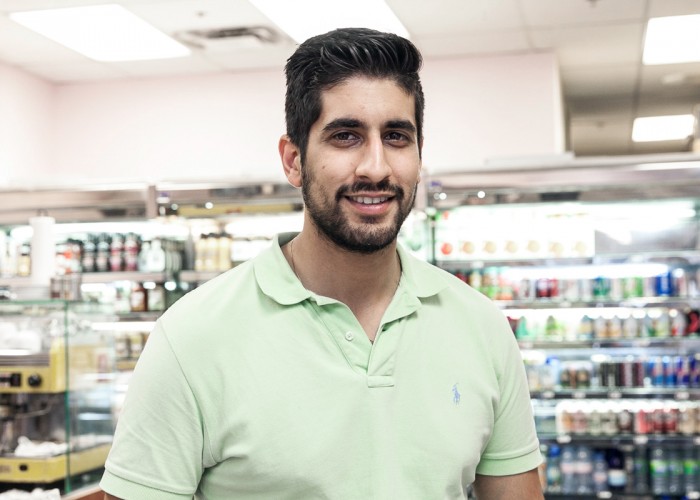 Bagels on Greene Westmount Business Story