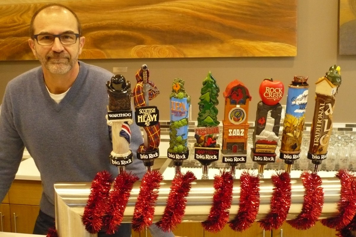 Big Rock Brewery Calgary Business Story