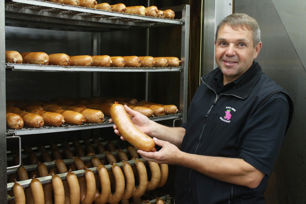 Black Forest Meat & Sausage Ltd North Vancouver Business Story