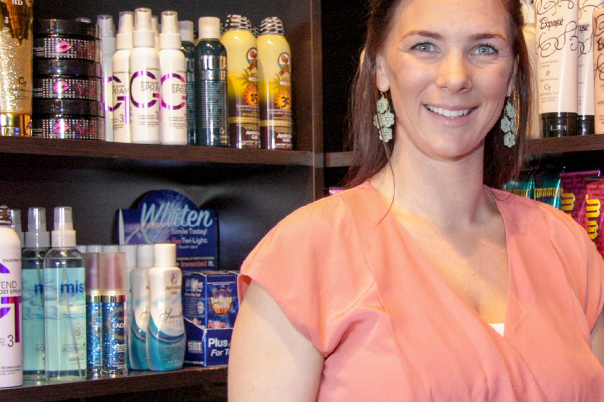 Bronze Baxx Tanning Studio Calgary Business Story