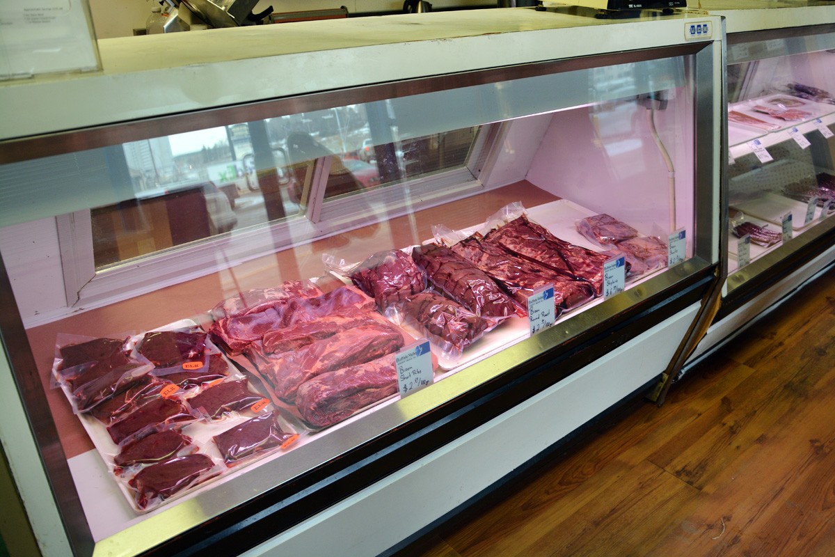 Buffalo Valley Edmonton Business Story