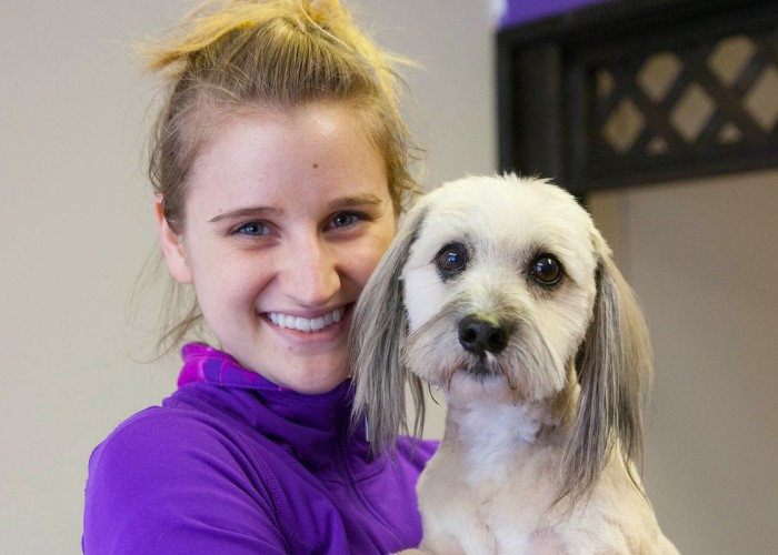 Chauvet Dog & Cat Grooming Langley Business Story