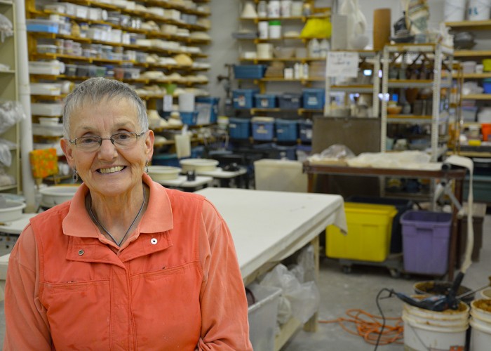 Clayworks StudioLink Edmonton Business Story