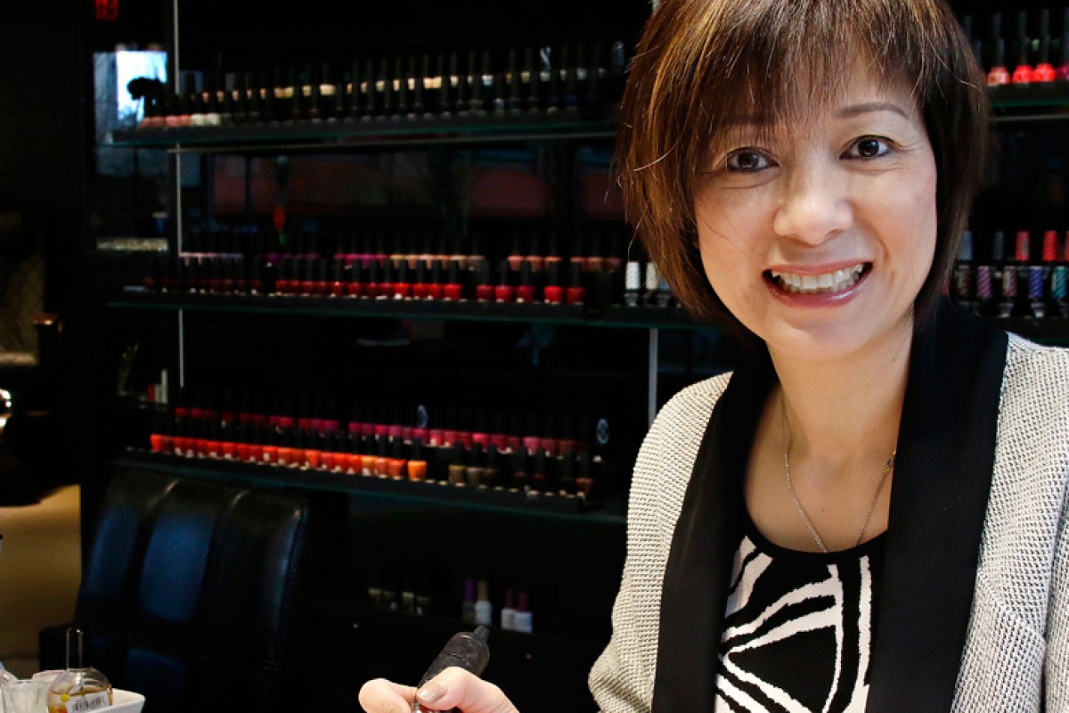 Elegancy Nail Studio Coquitlam Business Story