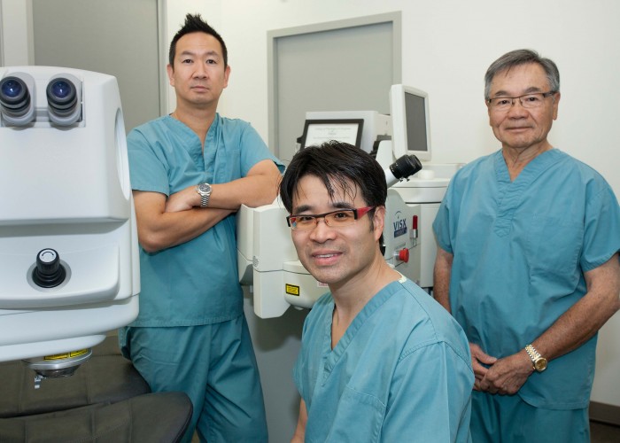 Eye Q Premium Laser Ltd Edmonton Business Story