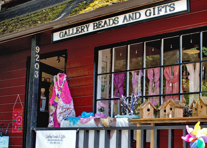 Gallery Beads & Gifts Fort Langley Business Story