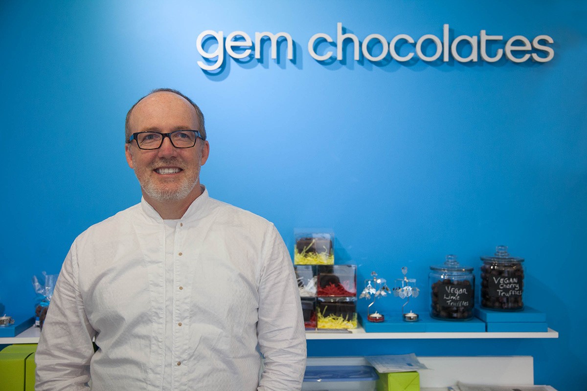 Gem Chocolates Vancouver Business Story