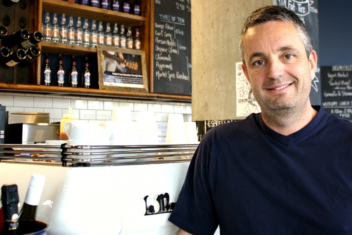 Gravity Espresso & Wine Bar Inc Calgary Business Story