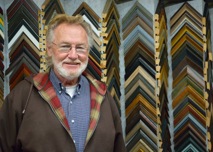 Little Royal Framing & Gallery Edmonton Business Story