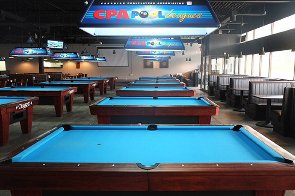 Michelle's Billiards And Lounge Inc Whitby Business Story