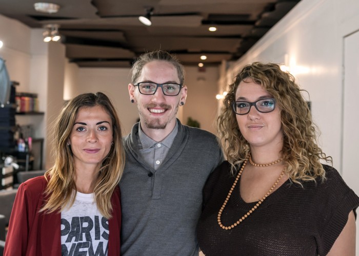 Coiffure Modèle SaintSauveur Business Story