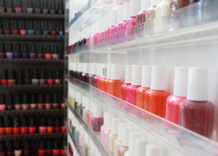 Ongles Mod's Westmount Business Story