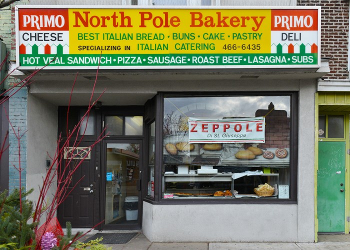 North Pole Bakery Toronto Business Story