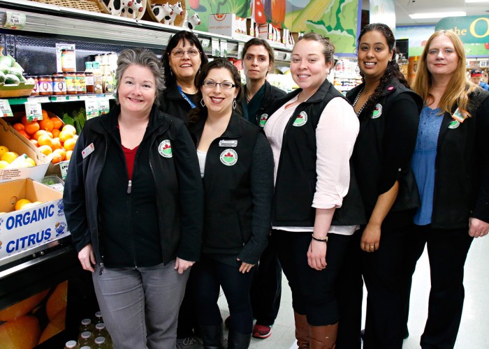 The Organic Grocer Surrey Business Story