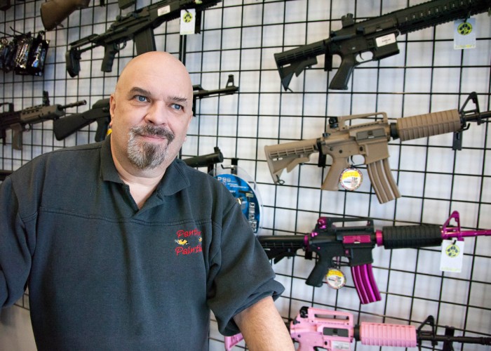 Panther Paintball Ltd Langley Business Story