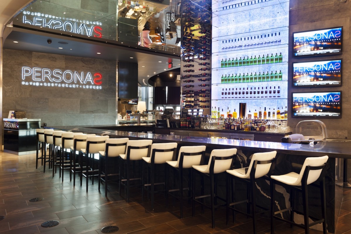 Personas Patio + Restaurant + Lounge Burnaby Business Story