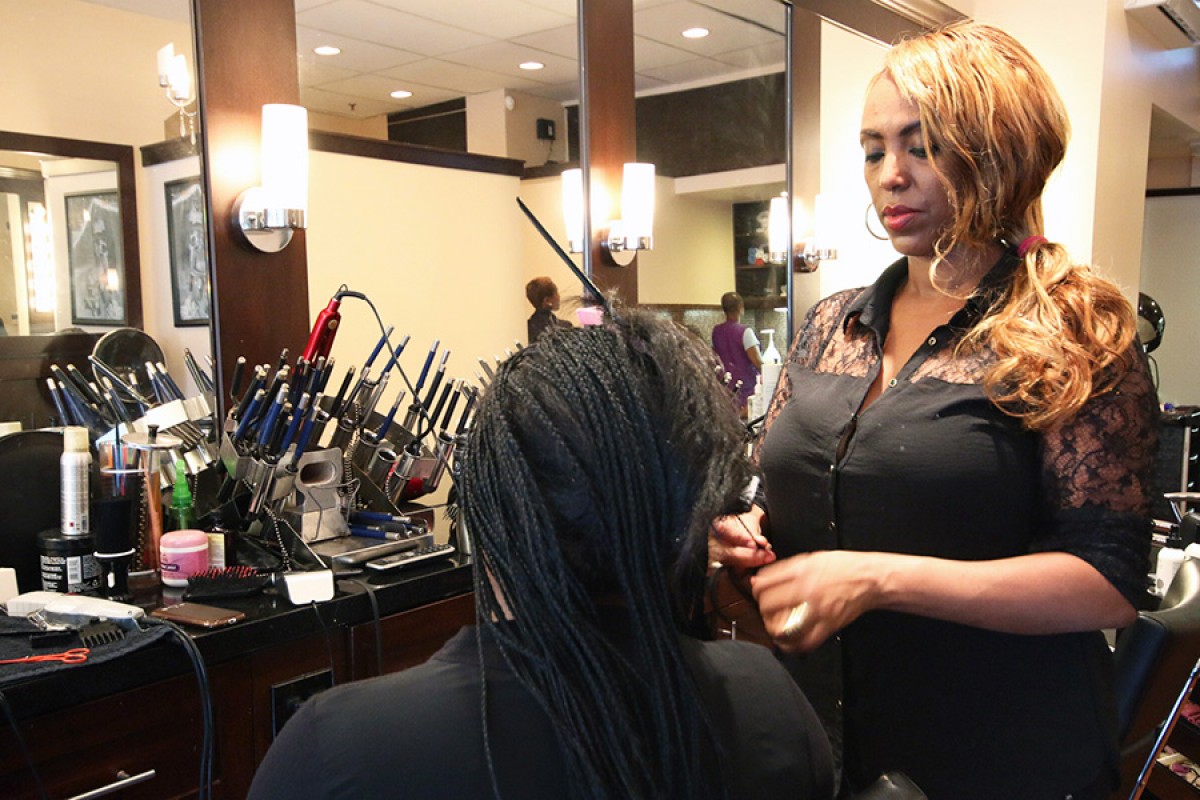 Piassa Hair Salon Vancouver Business Story