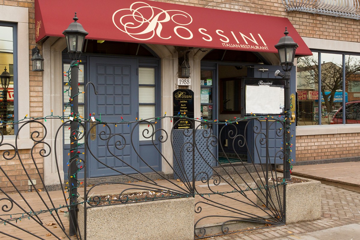 Rosinis Restaurant Rosinis Restaurant