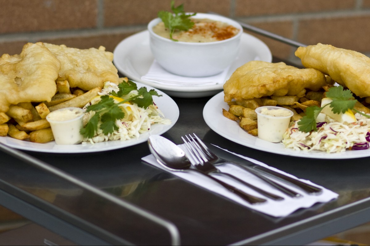 Sea Fish N Chip Inc Calgary Business Story