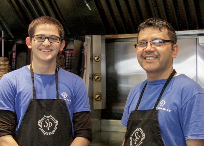 Shawarma Palace (Falconridge) Calgary Business Story