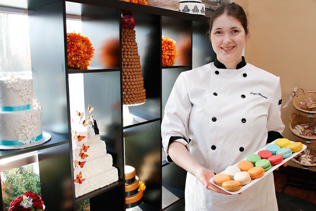 Sugar Patisserie Surrey Business Story