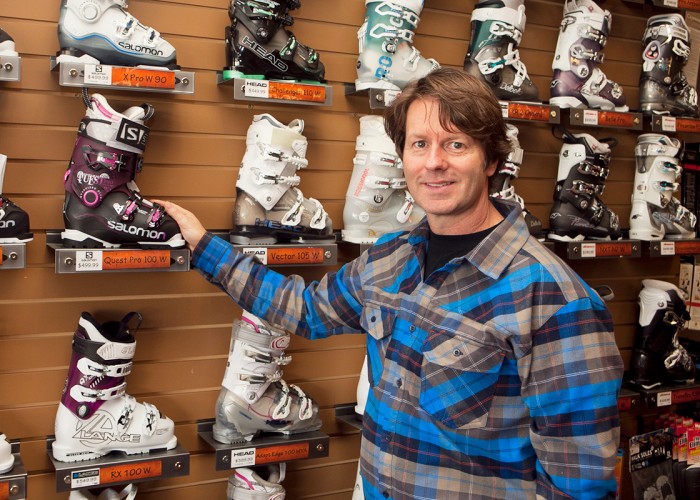 Sundance Ski and Board Shop Edmonton Business Story