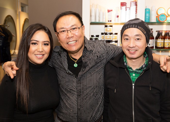 The Hair Zone Inc Toronto Business Story