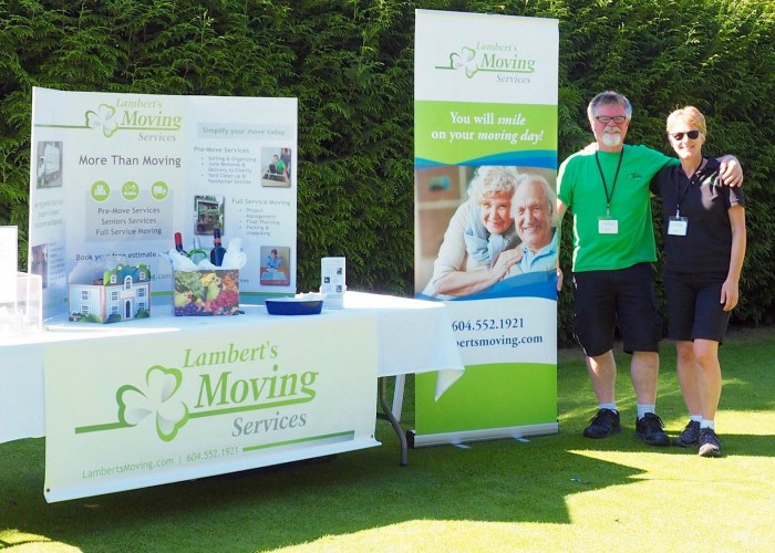 Lambert's Moving Services Port Moody Business Story
