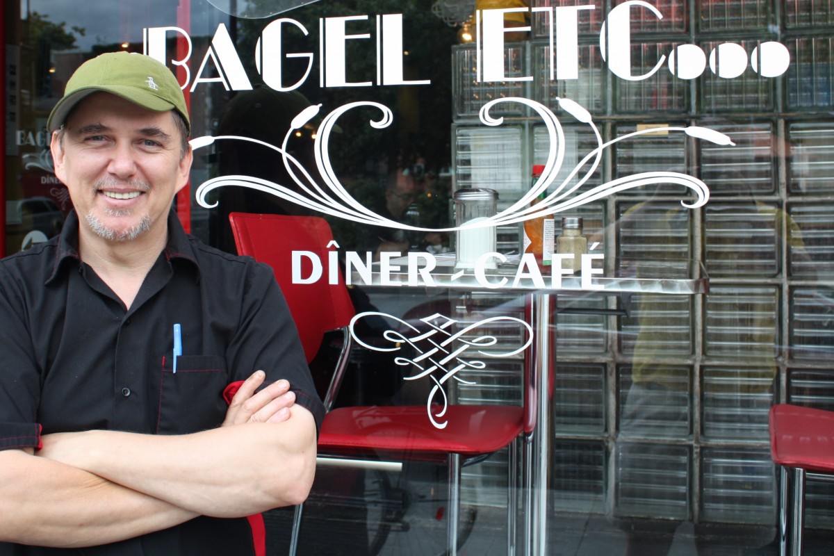 Bagel E.t.c Montréal Business Story