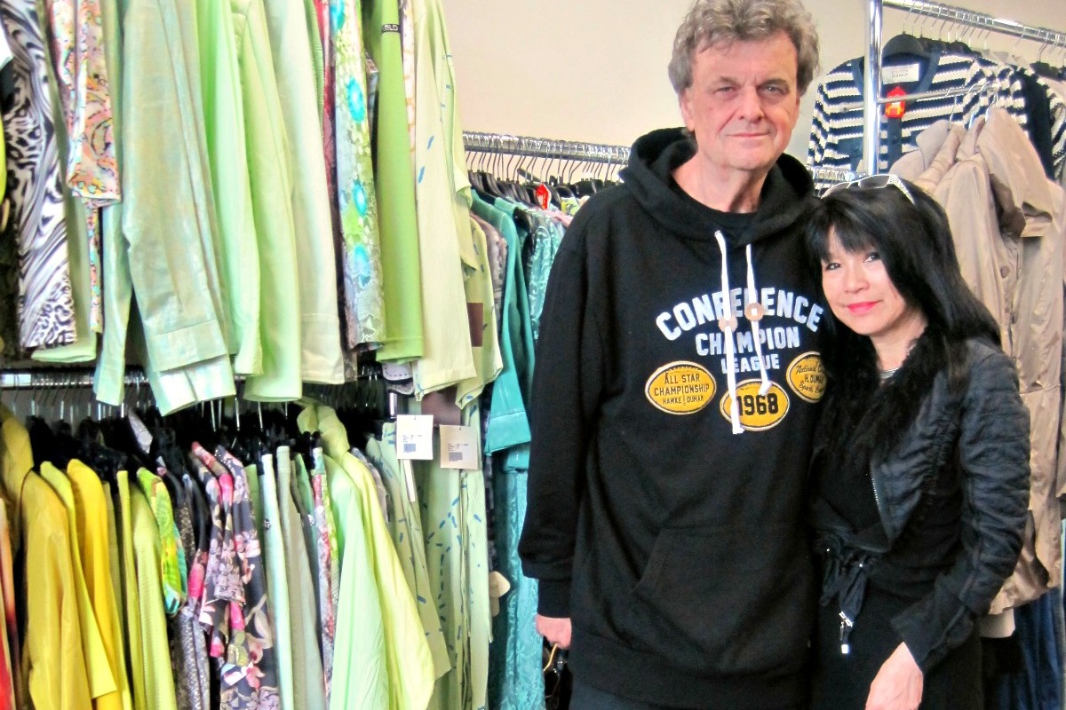 Armadillo Boutique Vancouver Business Story