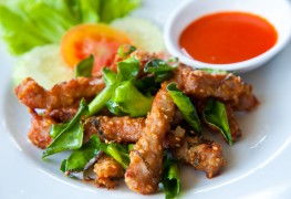 Serve up savory stir-fried pork with bok choy