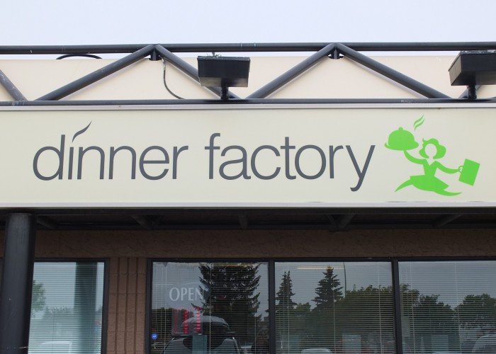Dinner Factory St. Albert Business Story