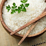 Super foods recipe: asparagus and mushroom rice