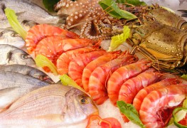 Super foods recipe: Mediterranean seafood pie
